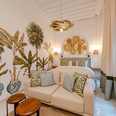 Door Janna Hotel Marrakesh Bagian luar foto