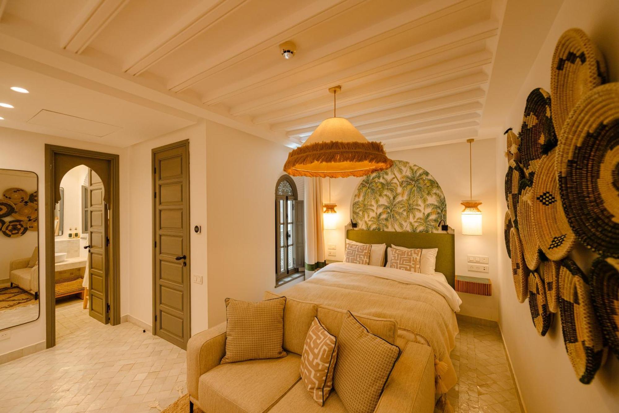 Door Janna Hotel Marrakesh Bagian luar foto