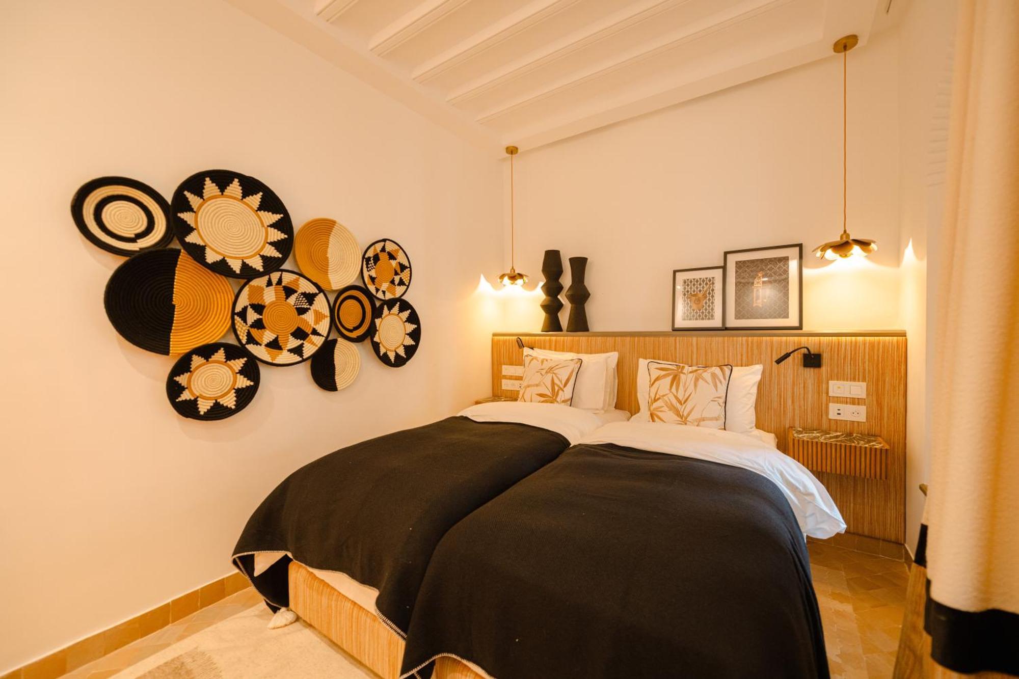 Door Janna Hotel Marrakesh Bagian luar foto